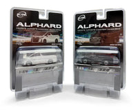 Toyota Alphard Customized Version Black – MODELMODEL 1:64 MM64-Alphard-001