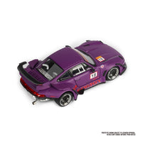 Porsche RWB 993 Rotana #18 MODELMODEL 1/64 scale