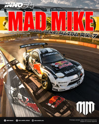 Mazda RX7 Mad Mike Madbul Gen6 Inno64