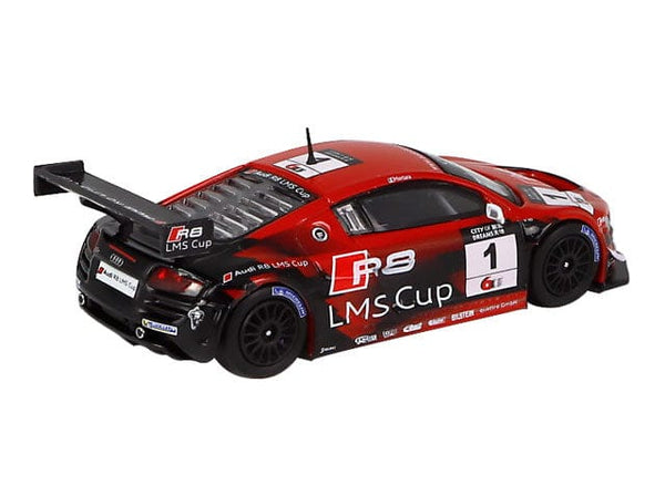 Audi R8 LMS No.1 Macau GT Cup 2013 E. Mortara PopRace 1/64