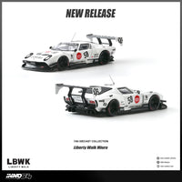 Lamborghini Miura GT Inno64 1/64 scale