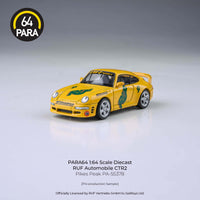 RUF CTR2 Pikes Peak LHD Para64 1:64 scale PA-55378
