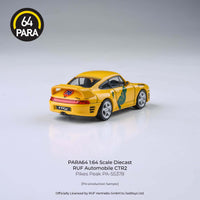 RUF CTR2 Pikes Peak LHD Para64 1:64 scale PA-55378