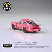 1974 Porsche 911 Carrera RSR 3.0 Fuschia Para64 1:64 scale PA-55799