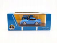 Porsche RUF Automobile CTR2 Mexico Blue Para64 1:64 scale
