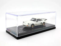 1974 Porsche 911 Carrera RSR 3.0 Grand Prix White Para64 1:64 scale