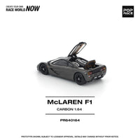 McLaren F1 Carbon Edition PopRace 1/64