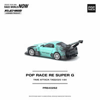 Mazda RX-7 Time Attack TAS2025 RE Super G Pop Race