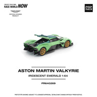 Aston Martin Valkyrie Pop Race 1/64 scale