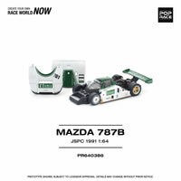 Mazda 787B 1991 All Japan Sports Prototype Car1/64 Pop Race