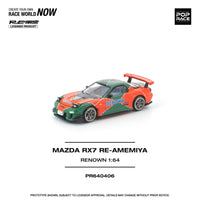 Mazda RX-7 Re-Amemiya Renown Pop Race 1/64