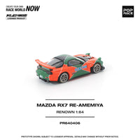 Mazda RX-7 Re-Amemiya Renown Pop Race 1/64