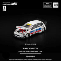 Honda Civic Pandem EG6 Pop Race 1/64
