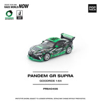 Toyota GR Supra Goodride Pandem Pop Race 1:64