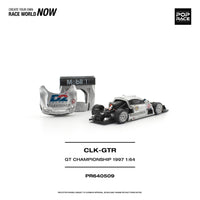 (PRE-ORDER) Mercedes-Benz AMG CLK GTR FIA GT Championship 1997 Pop Race 1/64 PR640509