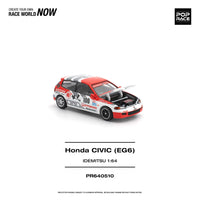 Honda Civic EG6 Idemitsu Motion Infinite Pop Race 1/64
