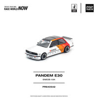 (PRE-ORDER) BMW Pandem E30 Eneos Pop Race 1/64 PR640542