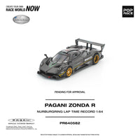 Pagani Zonda R Nurburgring Lap Time Record Pop Race 1/64
