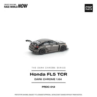 Honda Civic FL5 Dark Chrome Pop Race 1/64