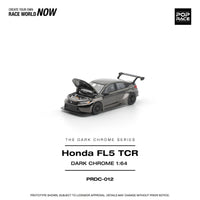 Honda Civic FL5 Dark Chrome Pop Race 1/64