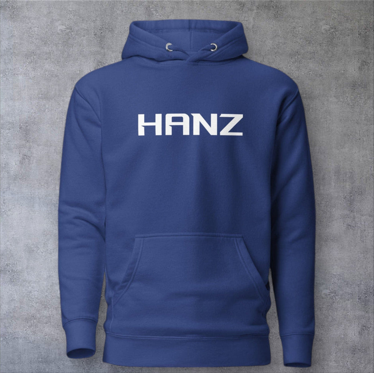 Savage Hoodie Blue