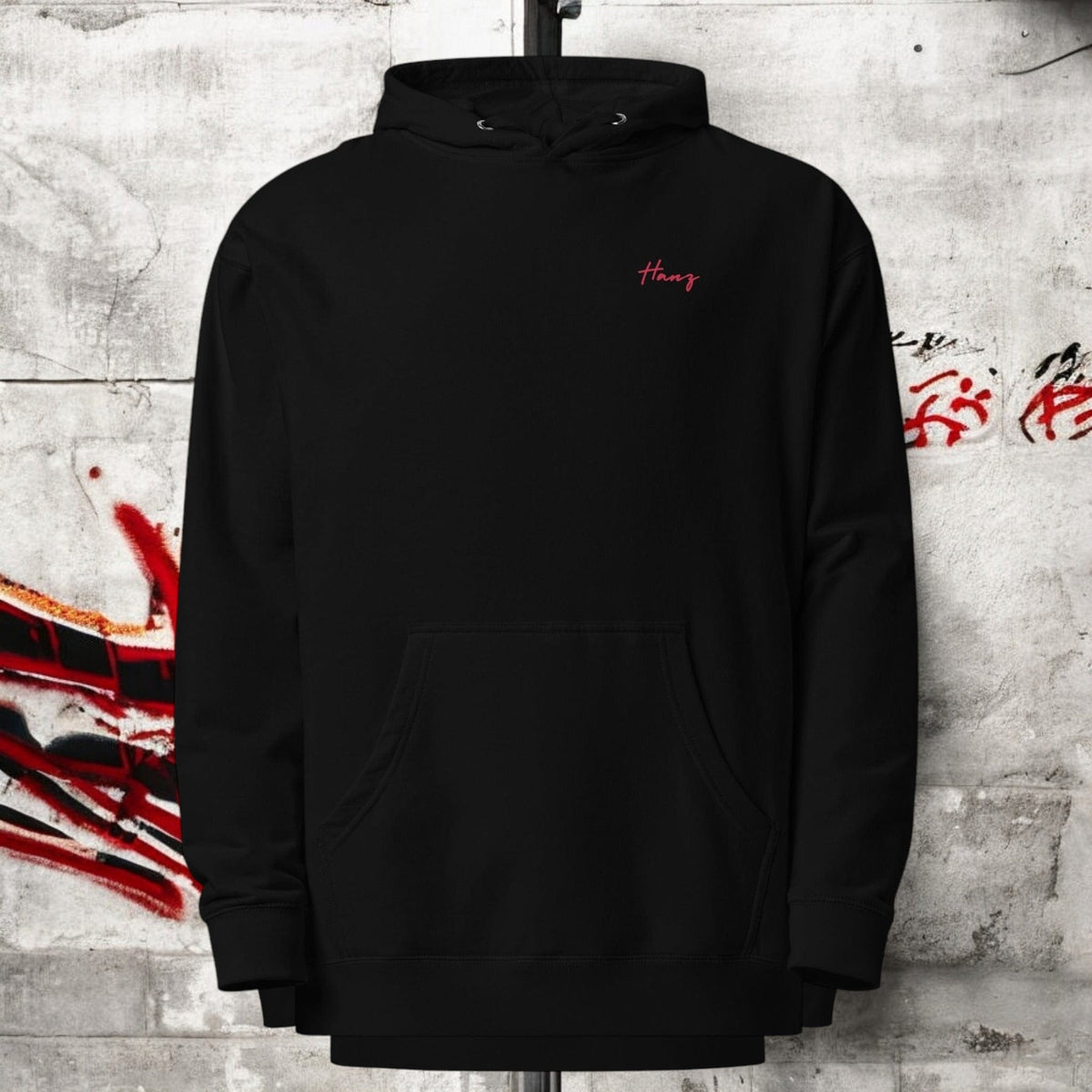 Tokyo Auto Salon Hoodie Black