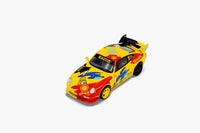 Porsche 993 Carrera Cup 1993 Shell Combo with rear spoiler Sparky 1/64