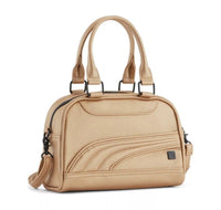 Puma Mini Grip Purse 3.0 Metallic Gold