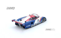 Nissan R89C Le Mans 1989 No23   Masahiro Hasemi / Kazuyoshi Hoshino / Toshio Suzuki Inno64 /164 scale