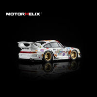 MOTORHELIX 1/64 RWB 993 Children’s Day Limited Edition M62210