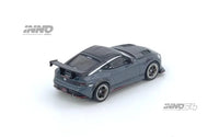 Top Secret Fairlady Z RX34 Stealth Gray Inno64 1/64 scale