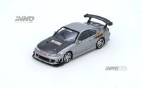 Nissan Silvia S15 Top Secret Inno64 1/64 scale