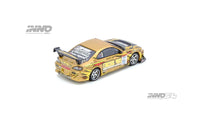 Nissan Silvia S15 Gold D1 Grand Prix Series Champion 2004 Top Secret