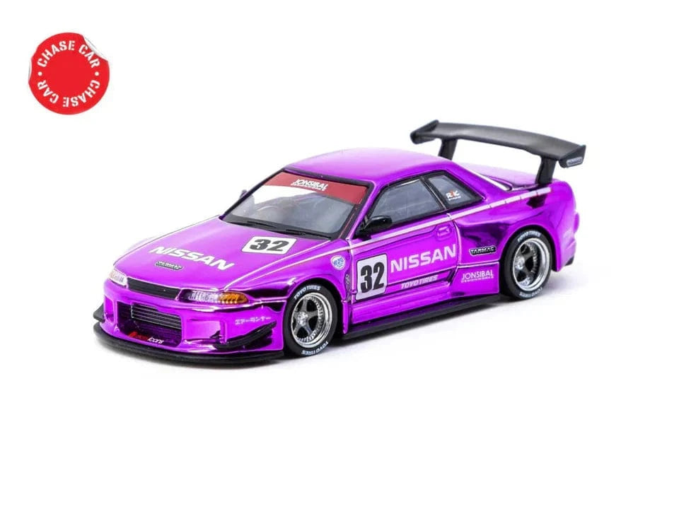 Jonsibal chrome chase skyline Tarmac Works