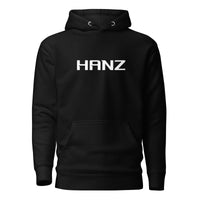 Vancouver City of Rain Hoodie Hanz Driven