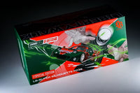(PRE-ORDER) Mazda RX-7 FD3S Liberty Walk Silhouette Inno64 x DStands 1/64 scale