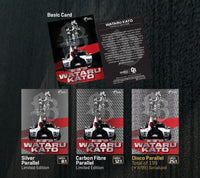 (pre-order) Tarmac Cards Event Special Pack Liberty Walk Vol 1 - Individual Pack with 4 cards
