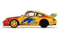 Porsche 993 Carrera Cup 1993 Shell Combo with rear spoiler Sparky 1/64