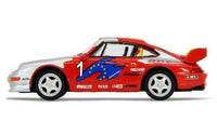 Porsche 993 Carrera Cup 1993 Shell Combo with rear spoiler Sparky 1/64