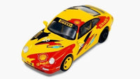 Porsche 993 Carrera Cup 1993 Shell without rear spoiler Sparky 1:64