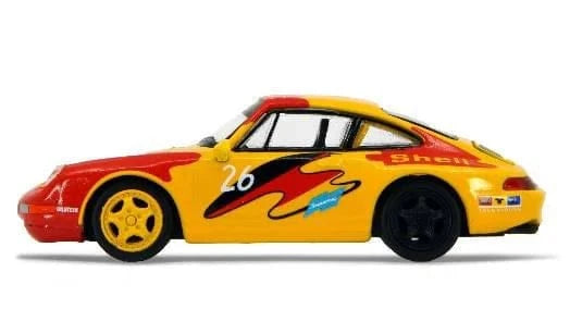 Porsche 993 Carrera Cup 1993 Shell without rear spoiler Sparky 1:64