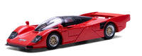 Porsche 1993 Dauer 962 Red Sparky Tiny Exclusive 1/64