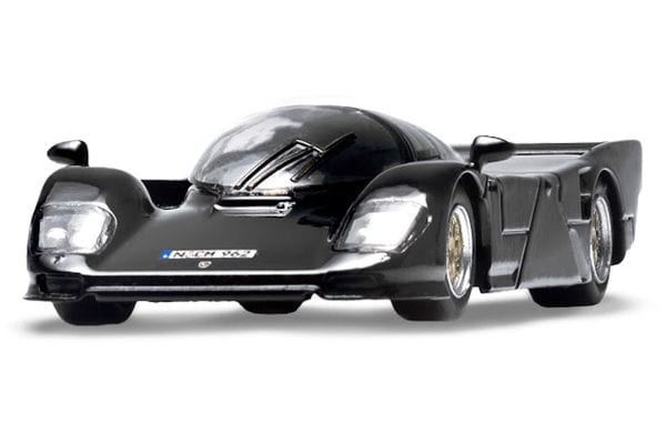 Porsche 1993 Dauer 962 Black Sparky Tiny Exclusive 1/64