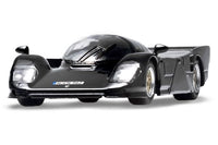 Porsche 1993 Dauer 962 Black Sparky Tiny Exclusive 1/64