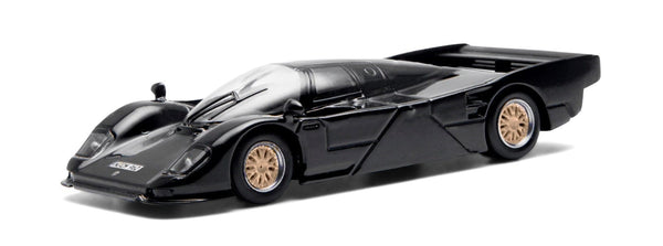 Porsche 1993 Dauer 962 Black Sparky Tiny Exclusive 1/64