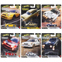 Hot Wheels Premium 2026 Car Culture & Team Transport FACTORY MIX 1 of 2026 HJV98-979S