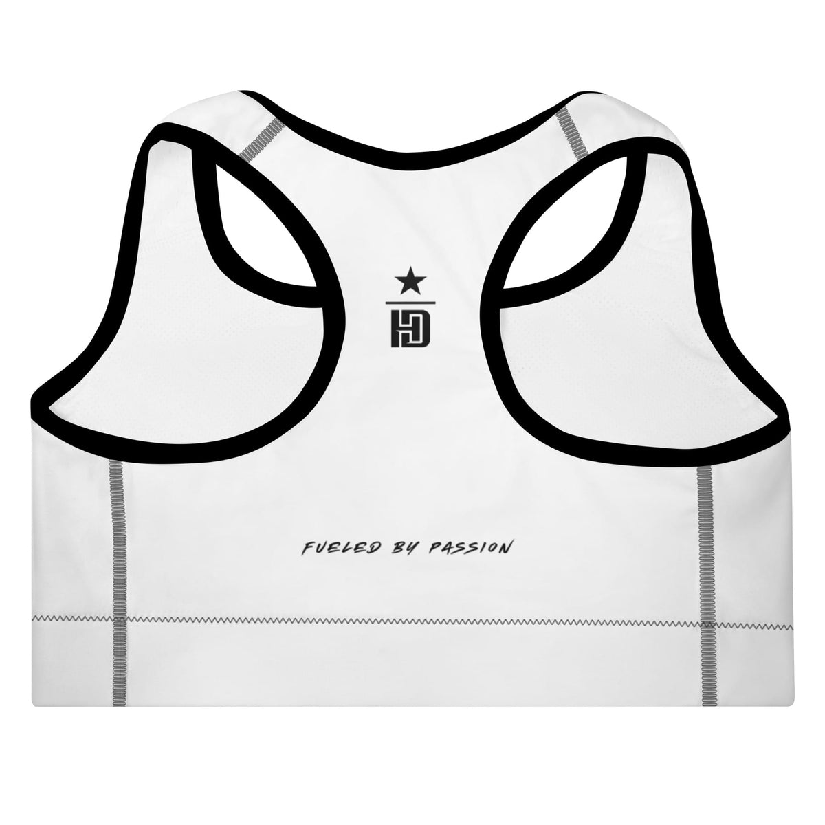Hanz Trucks Padded Sports Bra