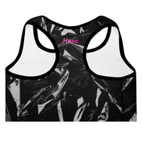 Packaged OG Padded Sports Bra Hanz Driven