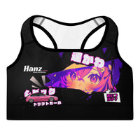 Honda Civic Padded Sports Bra