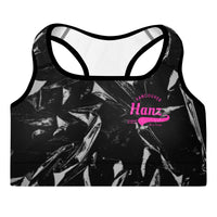 Packaged OG Padded Sports Bra Hanz Driven